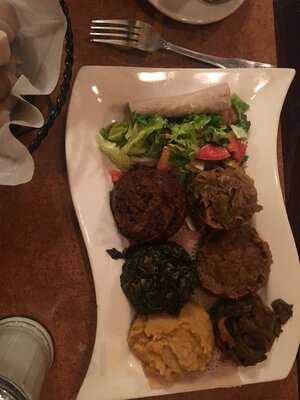 The Red Sea Ethiopian Restaurant