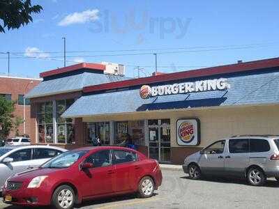 Burger King, Bronx