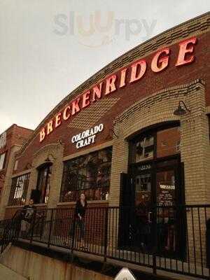 Breckenridge Ball Park Brew Pub, Denver