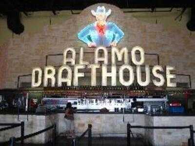 Alamo Drafthouse South Lamar, Austin