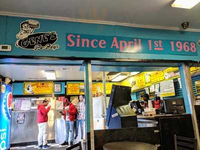 Gene's Po-Boys, New Orleans