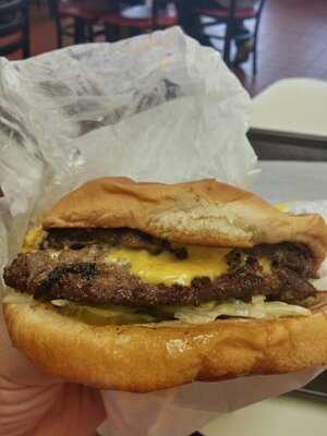 Griff's Hamburgers, Fort Worth