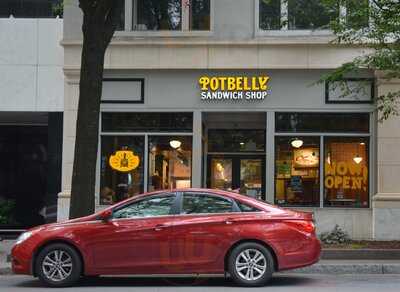 Potbelly Sandwich Shop