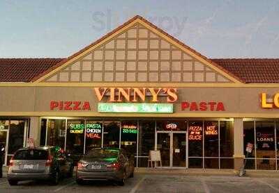 Vinny's Pizza, Jacksonville