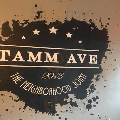 Tamm Avenue Bar, Saint Louis