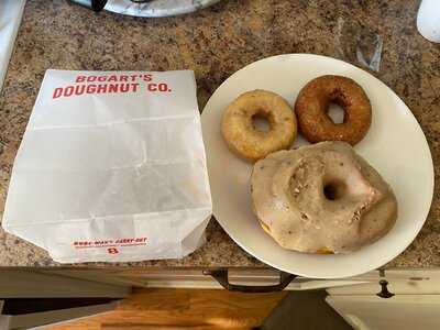 Bogart's Doughnut Co., Minneapolis