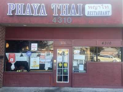 Phaya Thai Restaurant