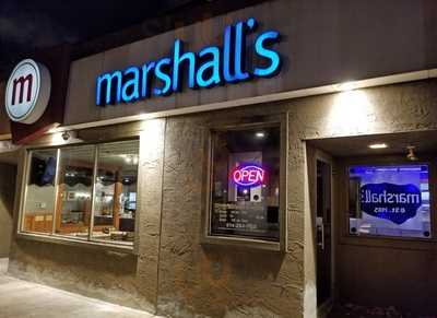 Marshall's Grandview Restaurant