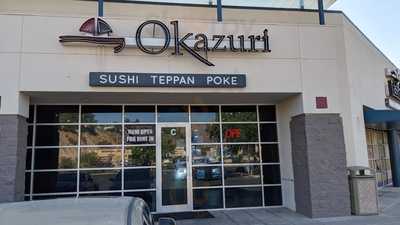 Okazuri Floating Sushi