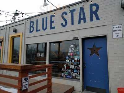 Blue Star Juice Bar and Coffee Cafe, Salt Lake City