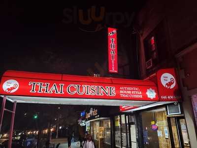 Thai Cuisine, Bronx