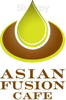 Asian Fusion Cafe