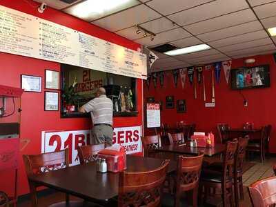 21 Burgers, Virginia Beach