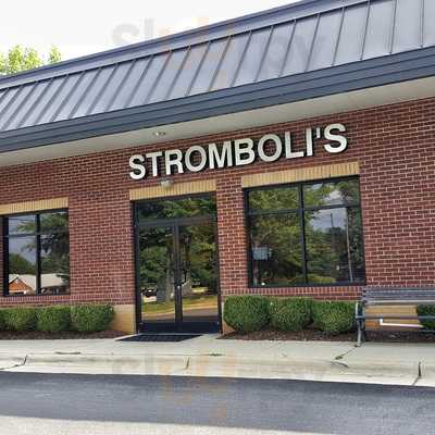 Stromboli's, Raleigh