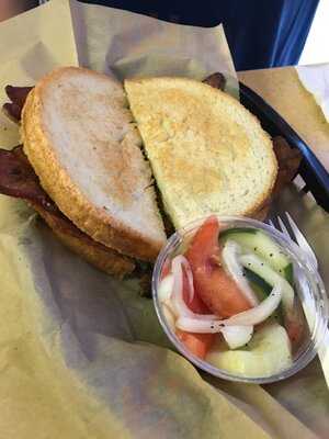 Sulphur Springs Sandwich Shop