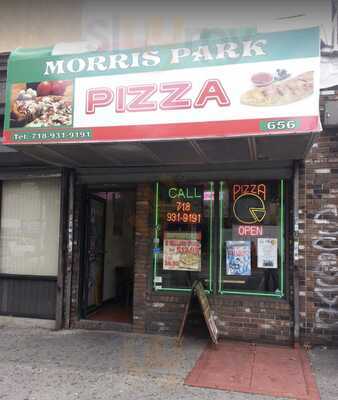 Morris Park Pizzeria, Bronx