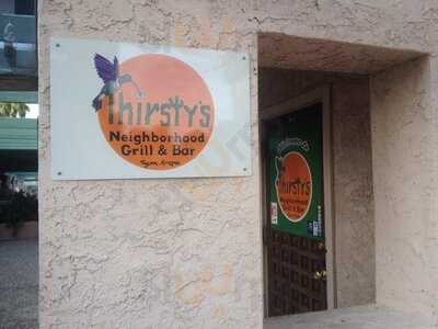 Thirsty's Neighborhood Grill & Bar