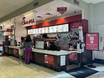 Chick-fil-A, Raleigh