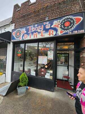 Tiny's Diner, Bronx