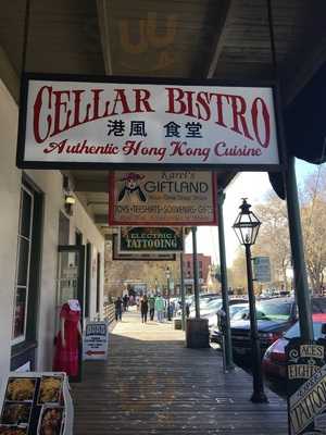 Cellar Bistro