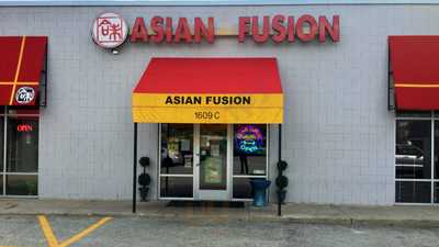 Asian Fusion