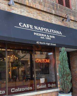 Cafe Napolitana, Columbus