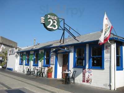 Pier 23 Cafe Restaurant & Bar