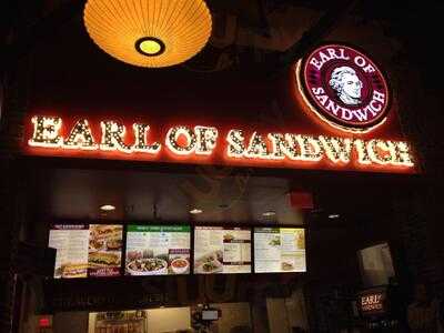 Earl Of Sandwich