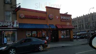 Burger King, Bronx