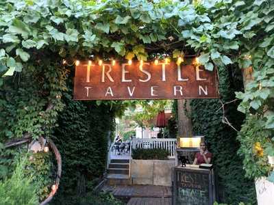 Trestle Tavern, Salt Lake City