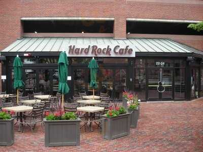 Hard Rock Cafe, Boston