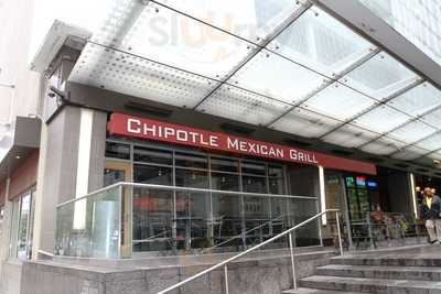 Chipotle Mexican Grill, Cincinnati