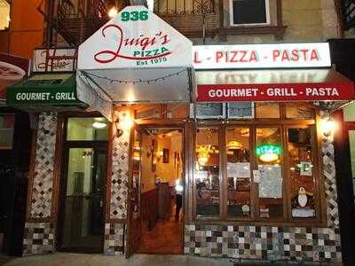 Luigi's Gourmet Pizza, New York City