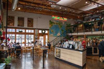 Salt Lake Roasting Co., Salt Lake City