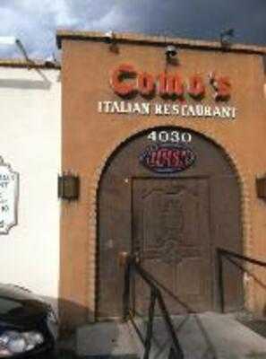 Como's Italian Restaurant