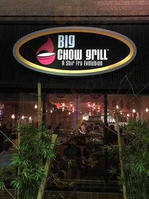 Big Chow Grill, Atlanta