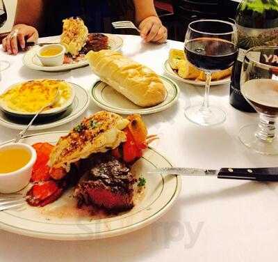 Crescent City Steak House, New Orleans