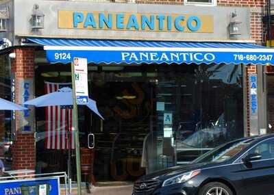 Paneantico Bakery Cafe Incorporated