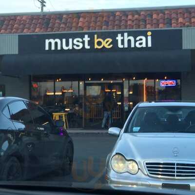 Must Be Thai, San Jose