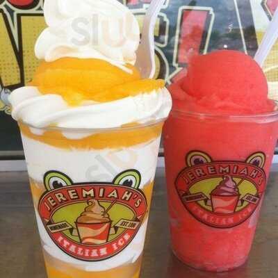 Jeremiah's Italian Ice