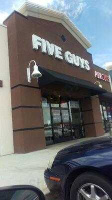 Five Guys, Albuquerque