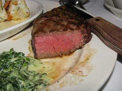 Morton's The Steakhouse, San Francisco