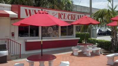 Wall's Old Fashioned Ice Cream, Miami