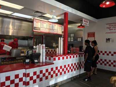 Five Guys, Las Vegas