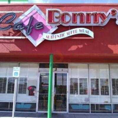 Bonny's Cafe, El Paso