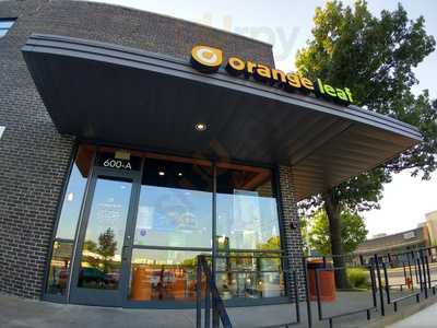 Orange Leaf Uptown OKC, Oklahoma City