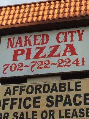 Naked City Pizza