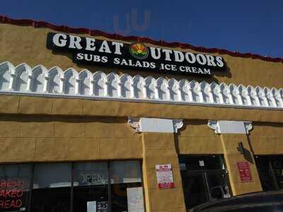 Great Outdoors Sub Shop - Fort Worth, Fort Worth