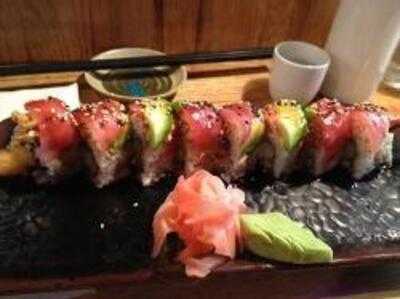 Ahh Sushi