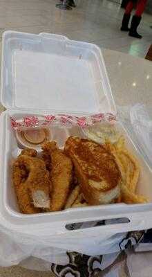 Raising Cane's Chicken Fingers, New Orleans